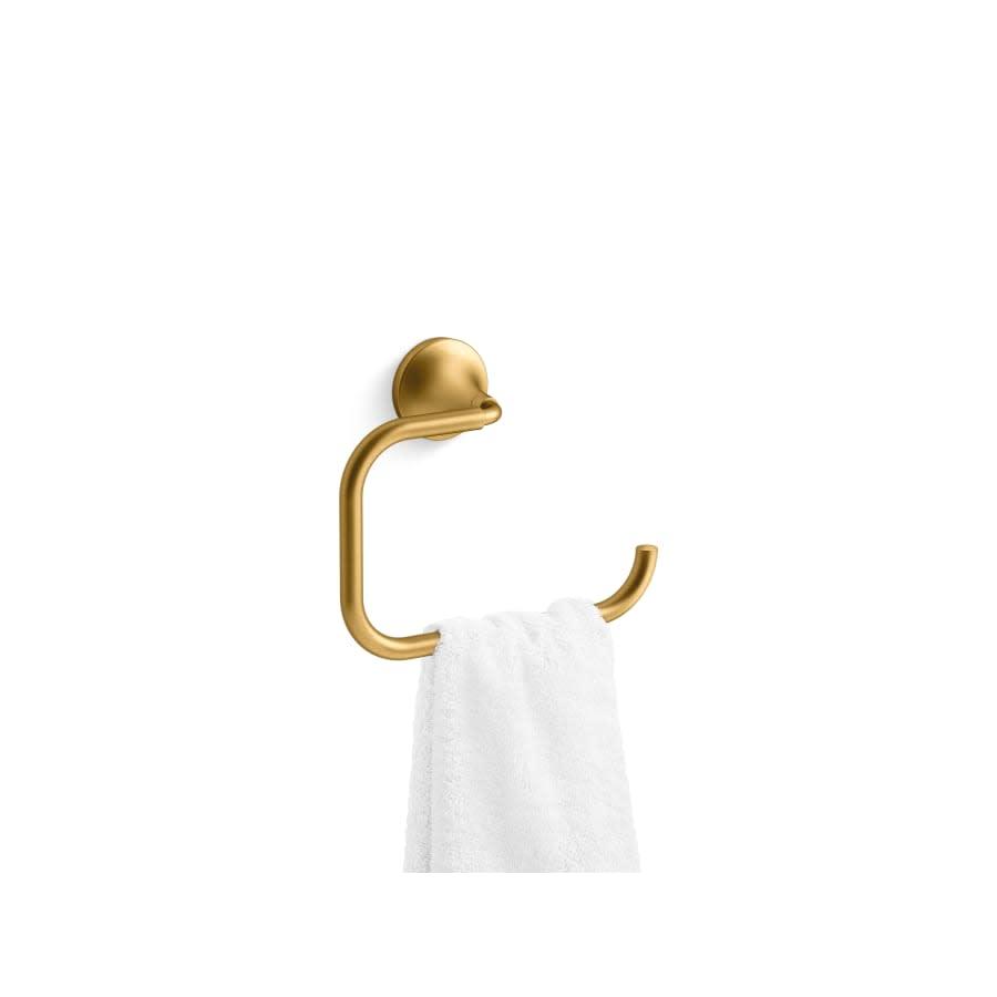 Tone 8-7/8" Wall Mounted Towel Ring - zanrbexzrrpgnnc5w9qk@2x.jpg