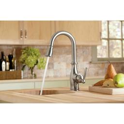 Brantford Pullout Spray Bar Faucet with Reflex Technology - zatwlgjsyyn29qilzfac@2x.jpg