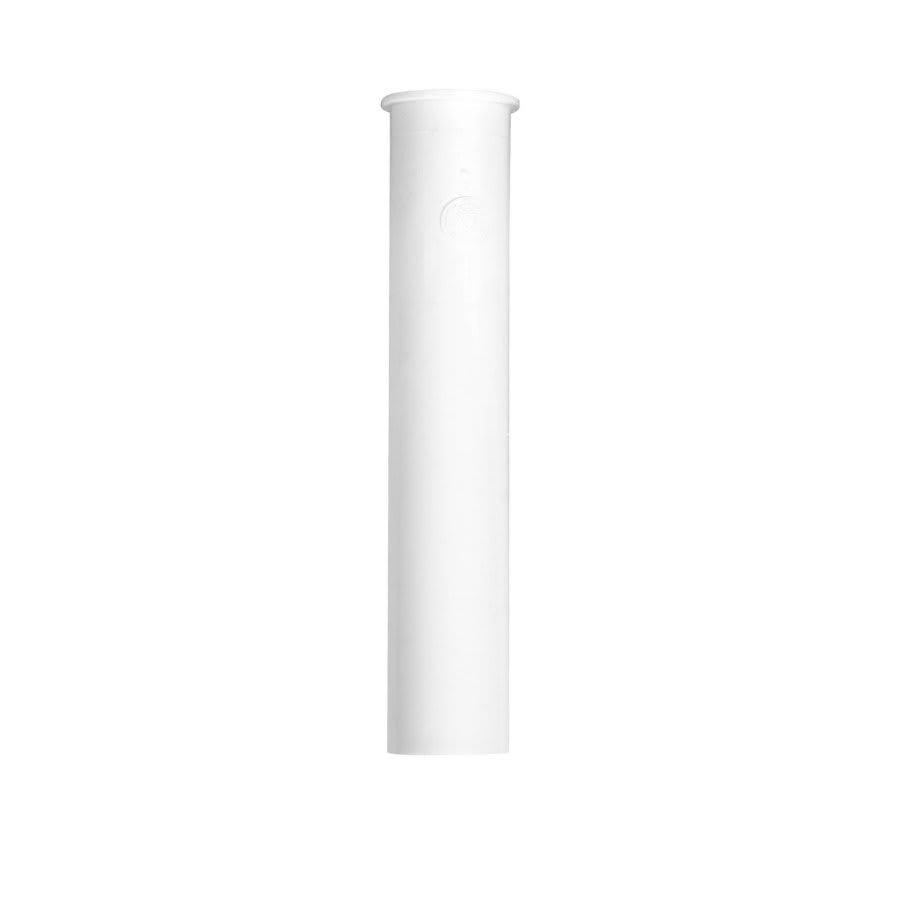 Tubular Tailpiece, 1-1/2 in, Tube x Flange, White - zb1ibqerprnjwarup0yk@2x.jpg