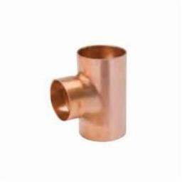 DWV Sanitary Tee, 3 x 2 in, C, Copper - zb9fyejpf9bwknwlprej@2x.jpg