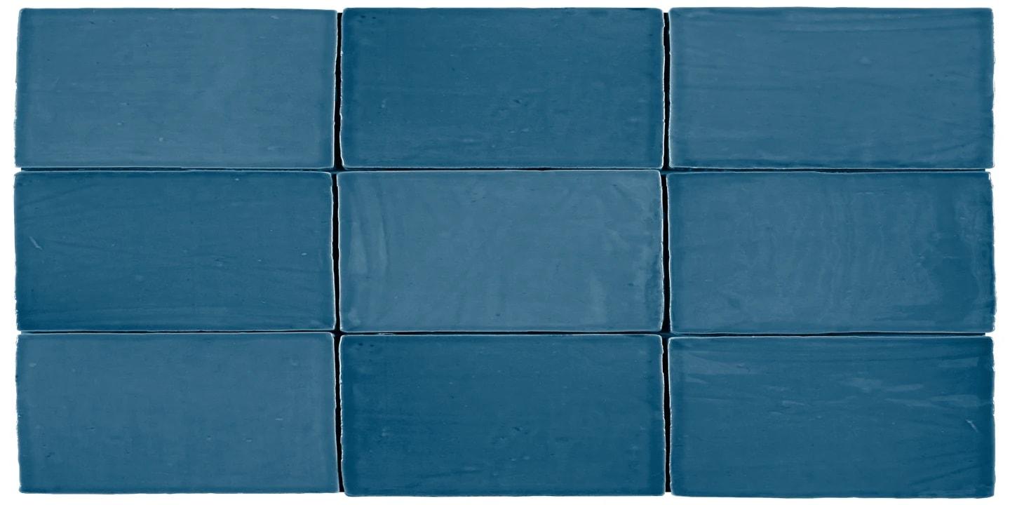ST TROPEZ AZUL 2.5x5