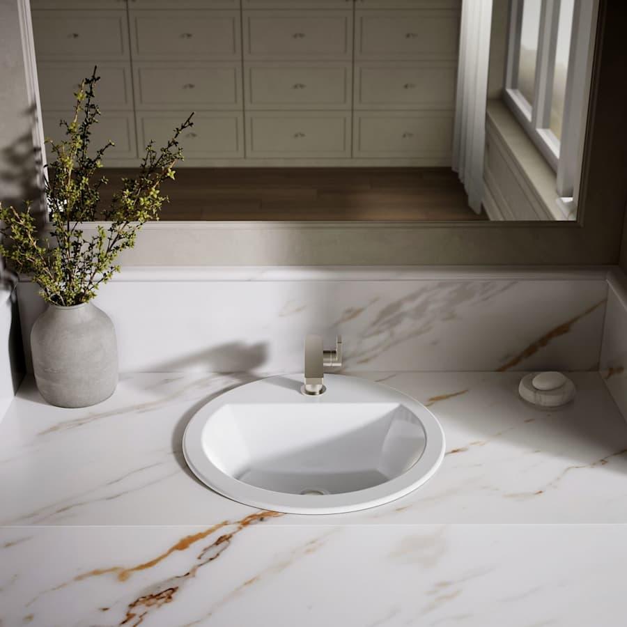 Bryant 18-7/8" Circular Vitreous China Drop In Bathroom Sink with Overflow and Single Faucet Hole - zc1ad2bdttm6wjg9xckz@2x.jpg