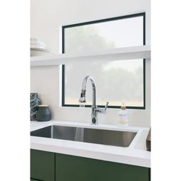 Artesso 1.8 GPM Single Hole Pull Down Kitchen Faucet with MagneDock - Limited Lifetime Warranty - zc36bpdm1x1o25y4qbzo@2x.jpg