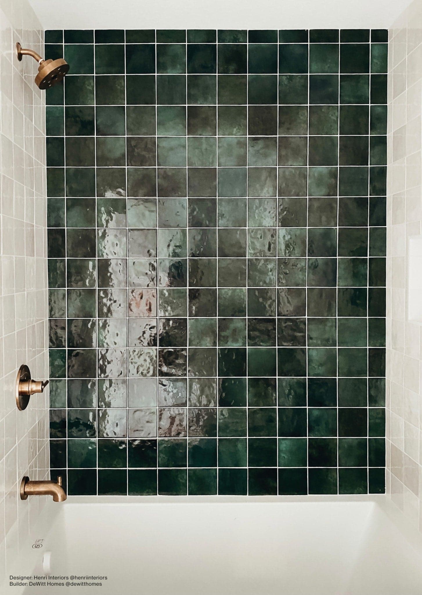Cloe Green Glossy Ceramic Wall Tile 5x5 Handmade-Look Glazed Tile Made in Spain - zc6dkwc7cimdwia2uas8@2x.jpg