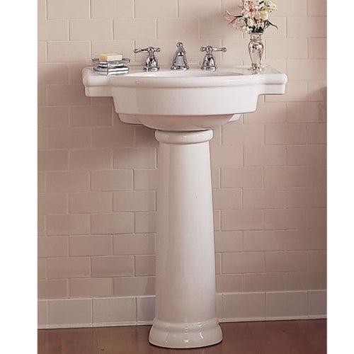 Retrospect 27" Fireclay Pedestal Sink Only - Less Pedestal - zca1yjwbc3erlc3lpld0_x500.jpg