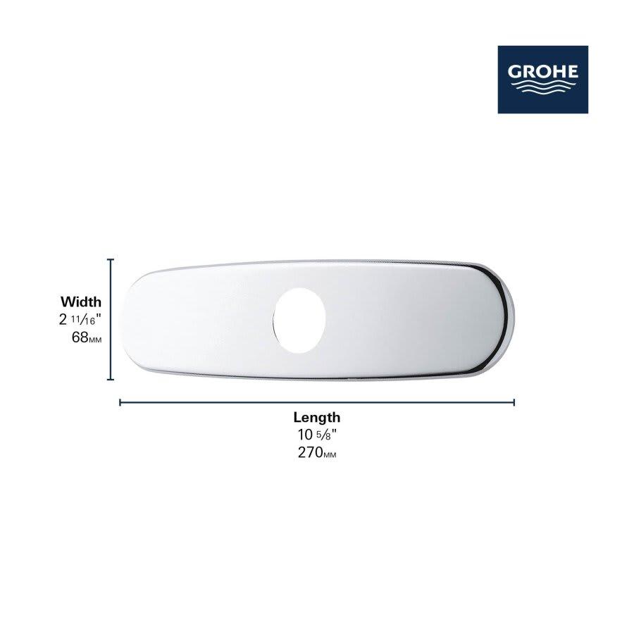 Escutcheon, 10 in L, Brushed RealSteel Steel - zceh332nrsc8gxfumo9l@2x.jpg