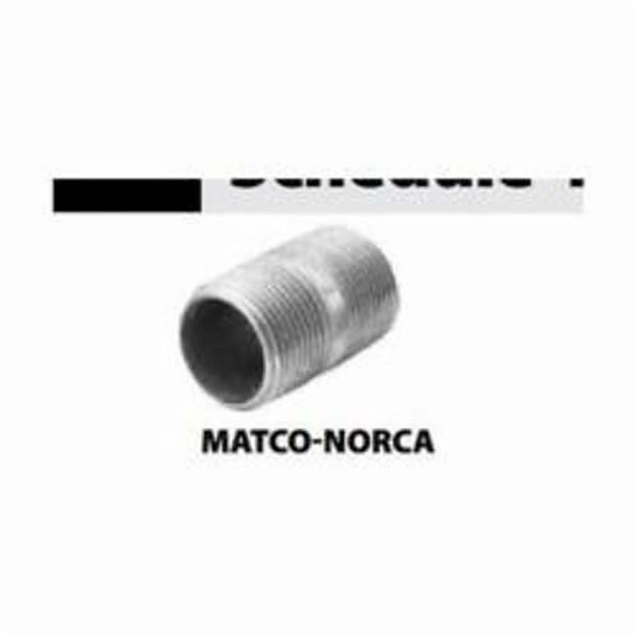 Nipple, 1-1/4 in, 2 in L, MNPT, Steel, Galvanized, SCH 40/STD - zcn8cve2g4zhe7ihvs2o@2x.jpg