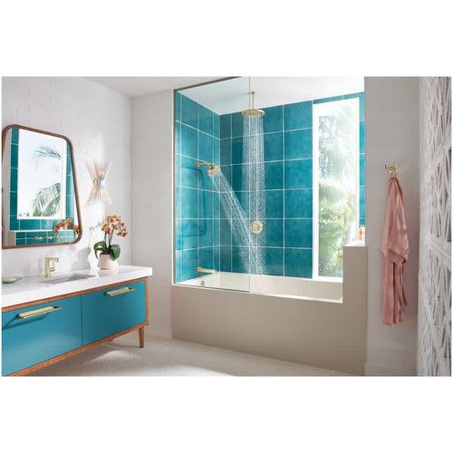 Levoir 1.75 GPM 4 Function Shower Head with H2Okinetic Technology and TouchClean - zdpmaktll0awotpixrqi_x500.jpg