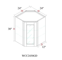 Wall Diagonal Corner Cabinet - 24"W x 30"H x 12"D Glass Door Only - zdtpklhmcdszowv8v8ld@2x.jpg