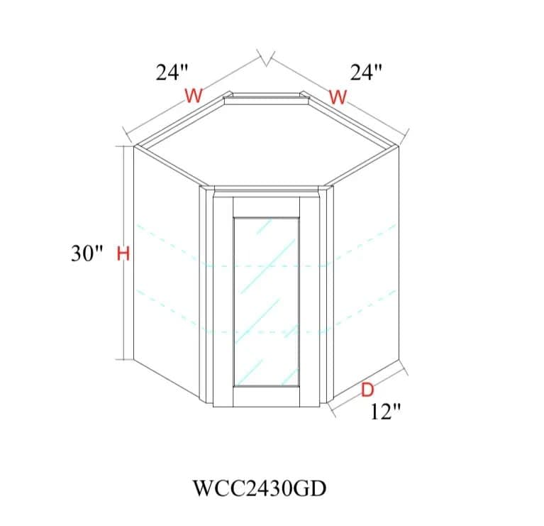 Wall Diagonal Corner Cabinet - 24"W x 30"H x 12"D Glass Door Only - zdtpklhmcdszowv8v8ld@2x.jpg