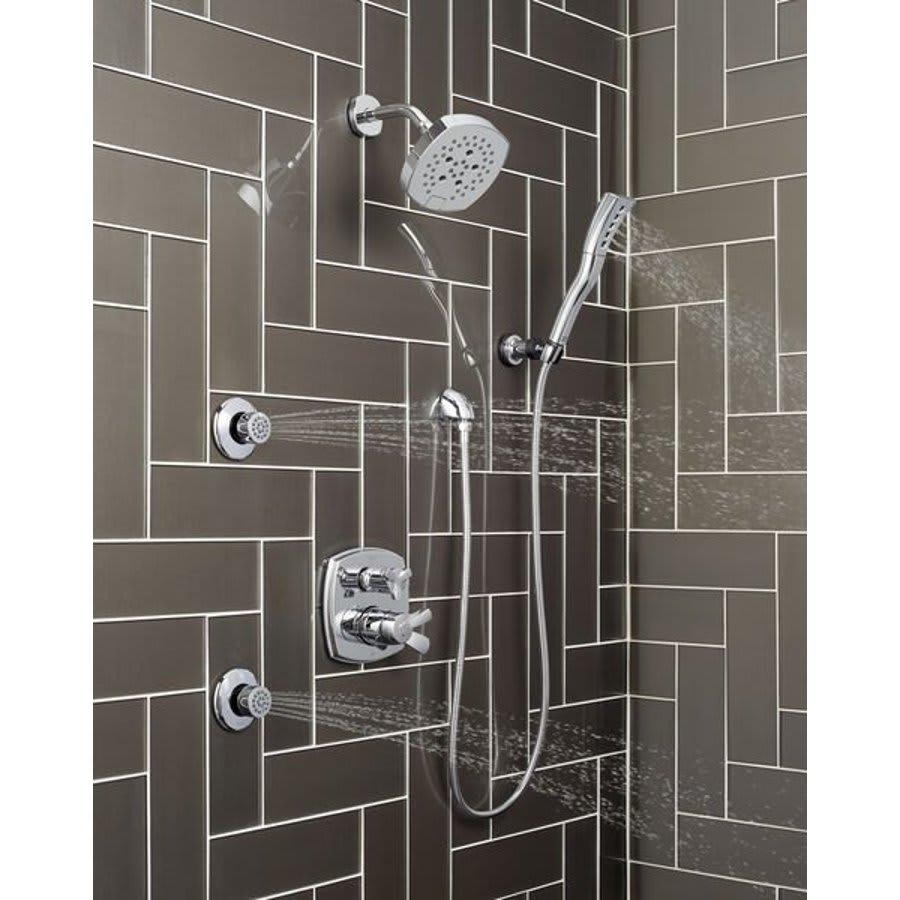 Handshower Wall Elbow, 1/2 in, FNPT x NPSM, Solid Brass, Lumicoat Chrome - zdtui1ztifbuc2upjsxn@2x.jpg