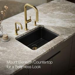 Cairn 24-1/2" Undermount Single Bowl Neoroc Granite Composite Kitchen Sink with Bottom Sink Rack - zdw33vsyvvkutlrt4naz@2x.jpg