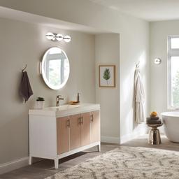 Brettin 2 Light 5" Tall LED Bathroom Sconce - ze3wqwsri0md2g66hgmi@2x.jpg