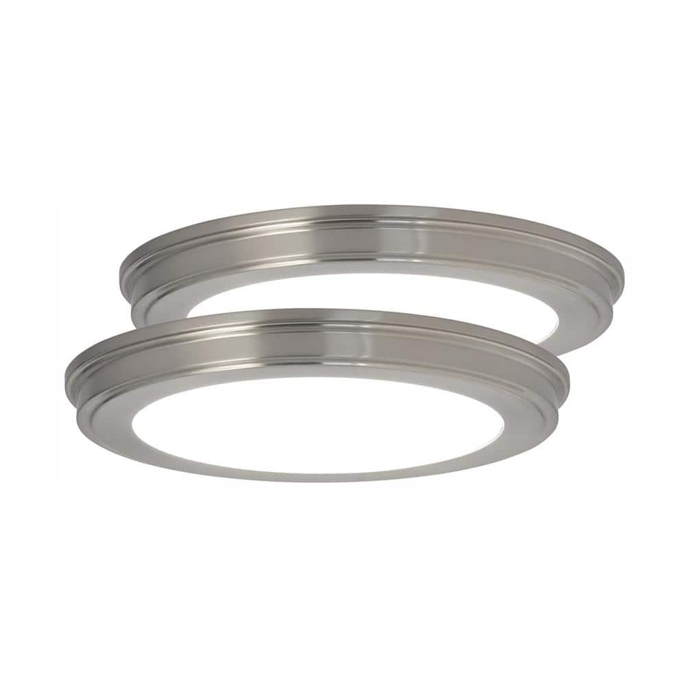15 in. Brushed Nickel 5-CCT LED Round Flush Mount, Low Profile Ceiling Light (2-Pack) - ze8fqzgvymviwi1w8j8n@2x.jpg