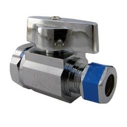 Quarter Turn Straight Stop, 1/2 x 3/8 in, FNPT x Comp, Chrome - zeloucgvwmsmdricurud@2x.jpg