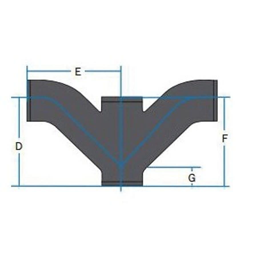 Double Combination Wye and 1/8 Bend, 2 in, No Hub, Cast Iron - zeocvzxzoinhp6saj1al@2x.jpg