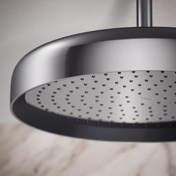 Statement Round 14" Single Function 2.5 GPM Rainhead with MasterClean Sprayface and Katalyst Air-Induction Technology - zetuexgtflpfg4zpxmvu@2x.jpg