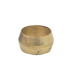 Sleeve, 3/8 in, Comp, Brass, Rough Brass, Domestic - zff7bpsolnhhjdivvbpe@2x.jpg