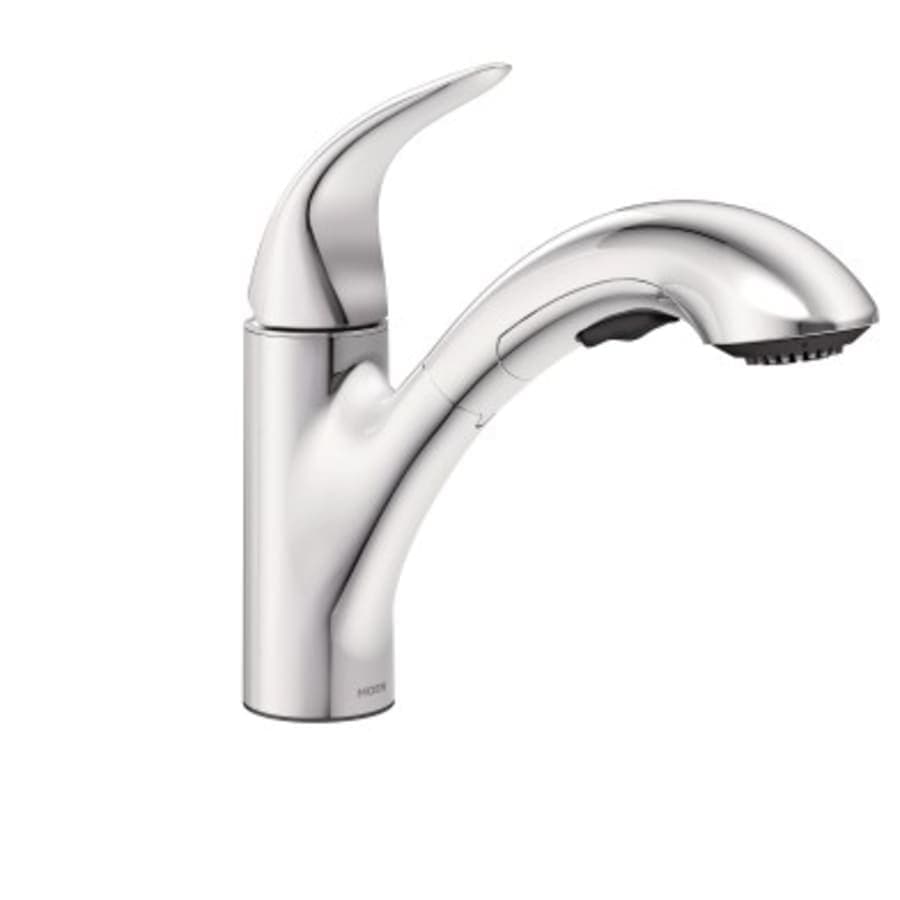 Medina Single Handle Kitchen Faucet with Pullout Spray - zfgybpibixvwivfi3cmd@2x.jpg