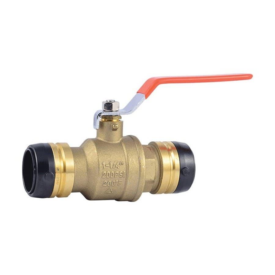 1-Piece Ball Valve, 1-1/4 in, Push, Full Port, Plated Brass Ball, Brass - zfl9pcarfd2ttle60b2c@2x.jpg