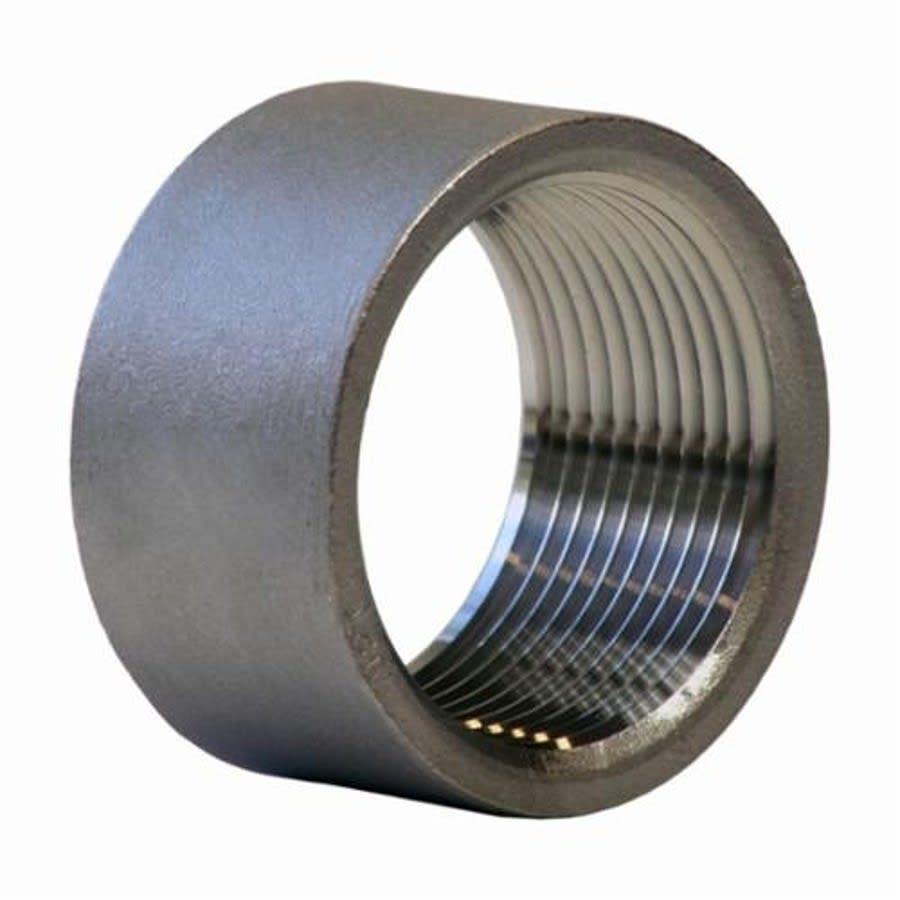 Half Coupling, 1/4 in, FNPT, 304/304L Stainless Steel, 150 lb - zfofx9qspe1xgtdueths@2x.jpg