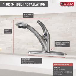 Signature Pull-Out Kitchen Faucet with Optional Base Plate - Includes Lifetime Warranty - zfoxnjqkolzs8csymefx@2x.jpg