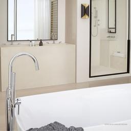 Floor Mounted Tub Filler with Built-In Diverter - Includes Hand Shower - zfpymqefz9wkekdla5kx@2x.jpg