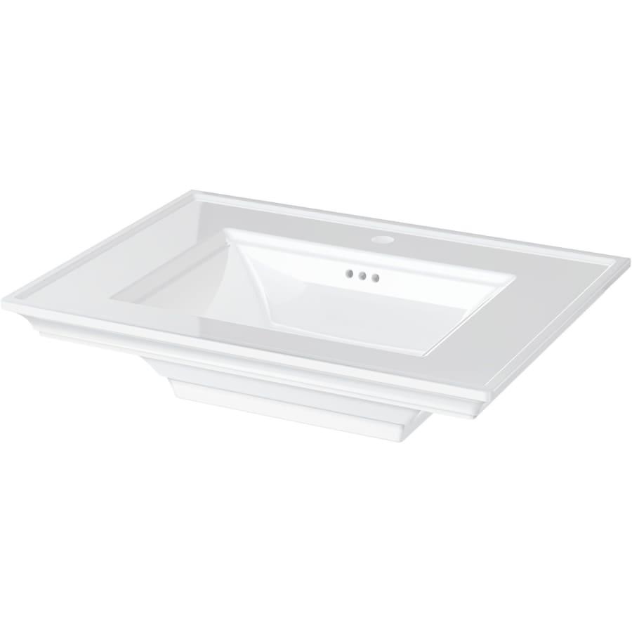 Town Square S 30" Rectangular Fireclay Pedestal Bathroom Sink with Overflow and Single Faucet Hole - Sink Only - zfuwhzwrfaqovhozd6rs@2x.jpg