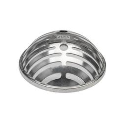 Bottom Dome Strainer, For Use With Series Z1900 12 in, Sani-Flor Receptor, Aluminum - zgdaesdhjusvmjr16ujr@2x.jpg