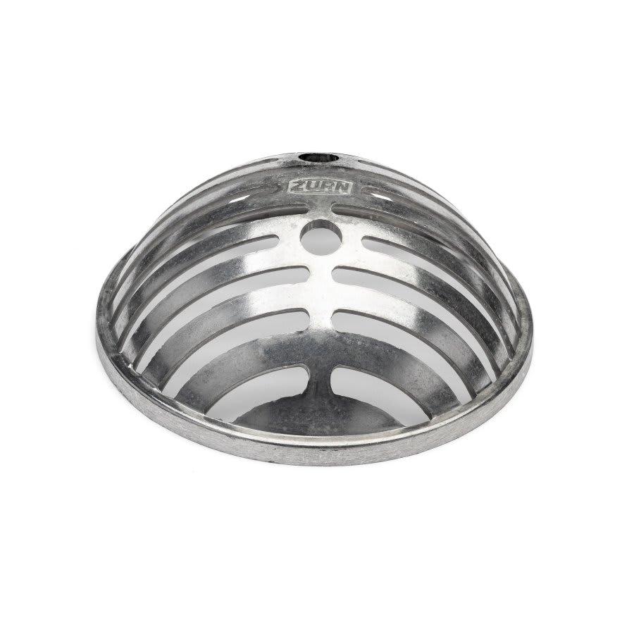Bottom Dome Strainer, For Use With Series Z1900 12 in, Sani-Flor Receptor, Aluminum - zgdaesdhjusvmjr16ujr@2x.jpg