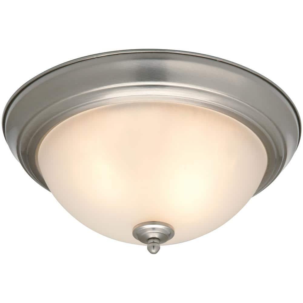 13 in. 2-Light Brushed Nickel Flush Mount with Frosted Glass Shade (2-Pack) - zgo0fqzx4vsidz5x1vjr@2x.jpg