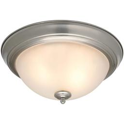 13 in. 2-Light Brushed Nickel Flush Mount with Frosted Glass Shade (2-Pack) - zgo0fqzx4vsidz5x1vjr@2x.jpg