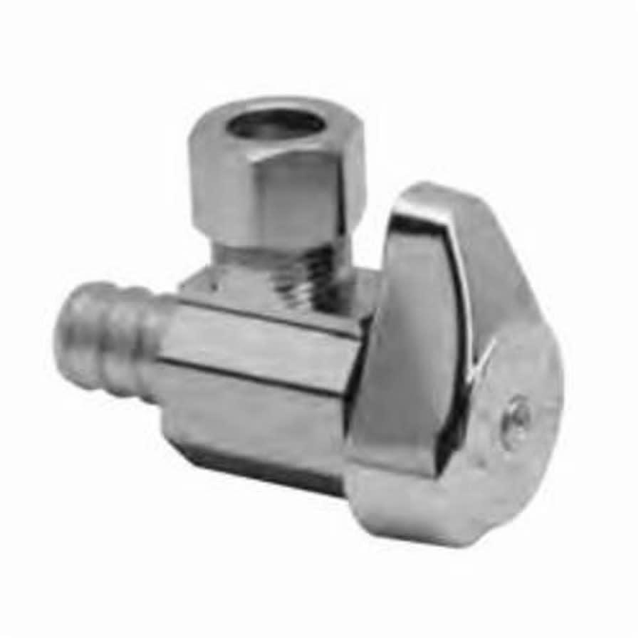Quarter Turn Angle Stop, 1/2 x 3/8 in, Crimp PEX x Comp, Polished Chrome - zhgrhih4u8pahc5dutw9@2x.jpg