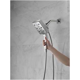 Universal Showering Rectangular 2.5 GPM Multi Function 2-in-1 In2ition Shower Head and Hand Shower with H2Okinetic and MagnaTite Technology - zhrpr0tfxfx7azzmiau5@2x.jpg