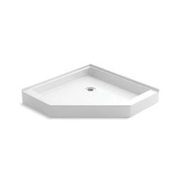 Intrigue™ Neo-Angle Shower Tray/Base, Solid Surface, White - zhy9o4cyytwmvnyhq7gf@2x.jpg
