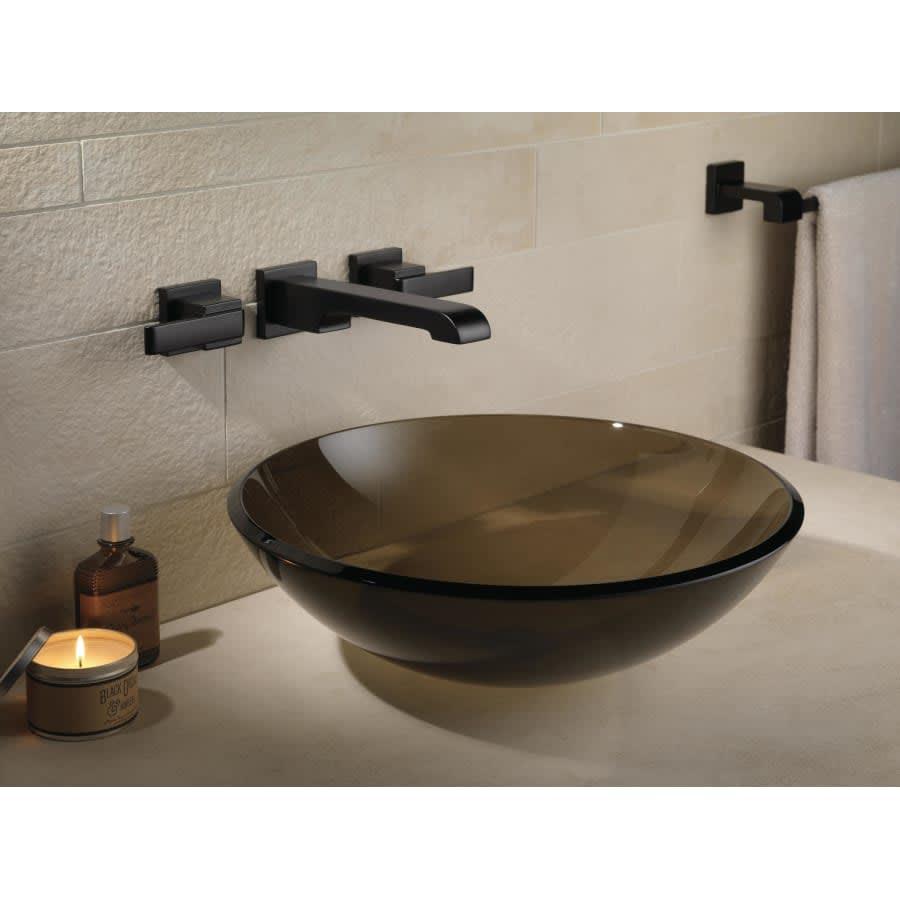Ara 1.2 GPM Wall Mounted Bathroom Faucet - Less Metal Pop-Up Drain Assembly - zikr0mw16cil4lmv5kwx@2x.jpg