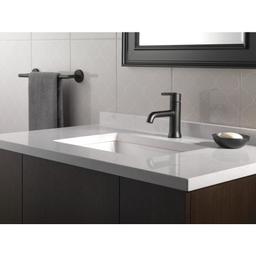 Trinsic Single Hole Bathroom Faucet with Optional Base Plate - Less Drain Assembly - zir0emh5srgbmtu0ools@2x.jpg