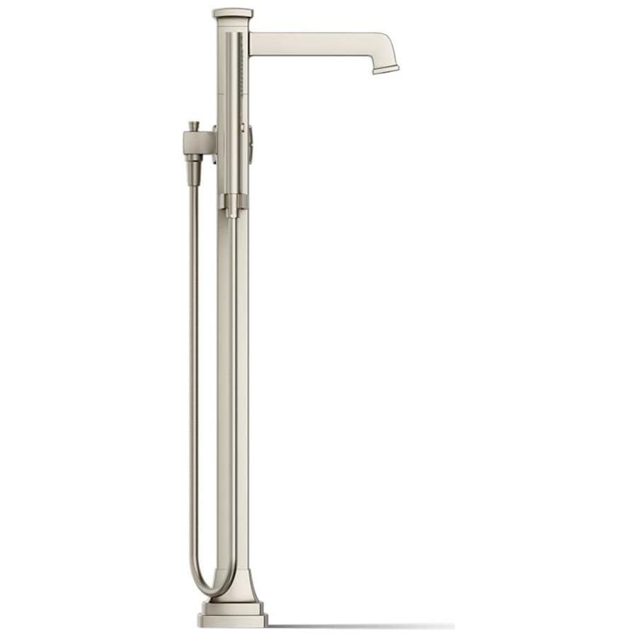 Riff Floor Mounted Tub Filler with Built-In Diverter - Includes Hand Shower - zircmkq0rzpmtfaw4i8d@2x.jpg