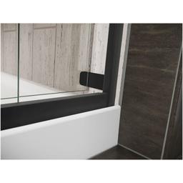 Levity 74" High x 59-5/8" Wide Bypass Frameless Shower Door with Clear Glass - zj746iitayjzox8yfybr@2x.jpg