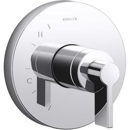 Components Single Function Pressure Balanced Valve Trim Only with Single Lever Handle - Less Rough In - zj8jzhbg9co3nzjgomhy_x500.jpg