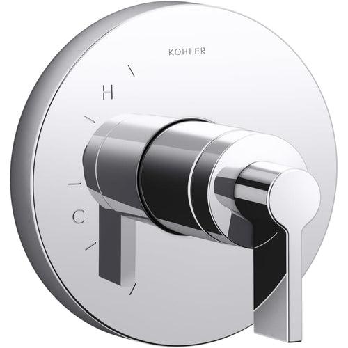 Components Single Function Pressure Balanced Valve Trim Only with Single Lever Handle - Less Rough In - zj8jzhbg9co3nzjgomhy_x500.jpg