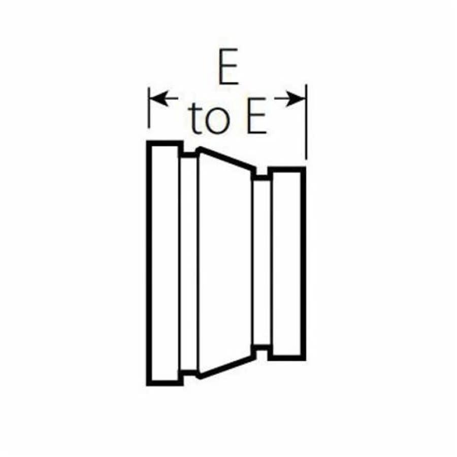 Reducer, 3 x 2 in, Groove, Ductile Iron, Enamel Painted - zj8jztxlddbuujsaket1@2x.jpg