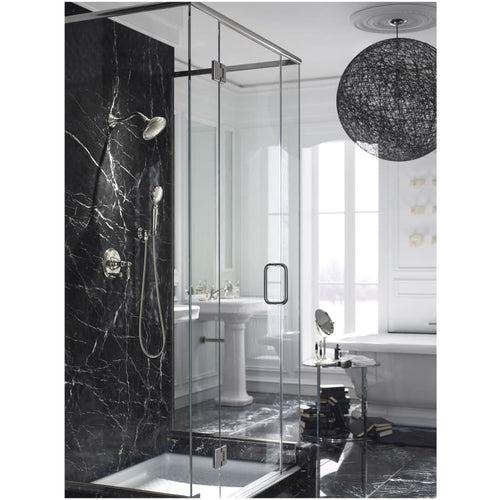 Artifacts Two Function Pressure Balanced Valve Trim Only with Single Lever Handle and Integrated Diverter - Less Rough In - zjjzfxmbfxojkppdl9tv_x500.jpg