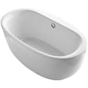 Sunstruck 66" Free Standing Bath Tub with Fluted Shroud, Lumbar Support, and Center Drain - zjnq9fw2tsf0kdhh0ycz@2x.jpg