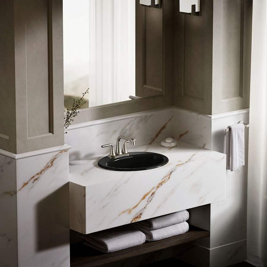 Farmington 19-1/4" Oval Cast Iron Drop In Bathroom Sink with Overflow and 3 Faucet Holes at 4" Centers - zjod31oiru0b0fmshjob@2x.jpg