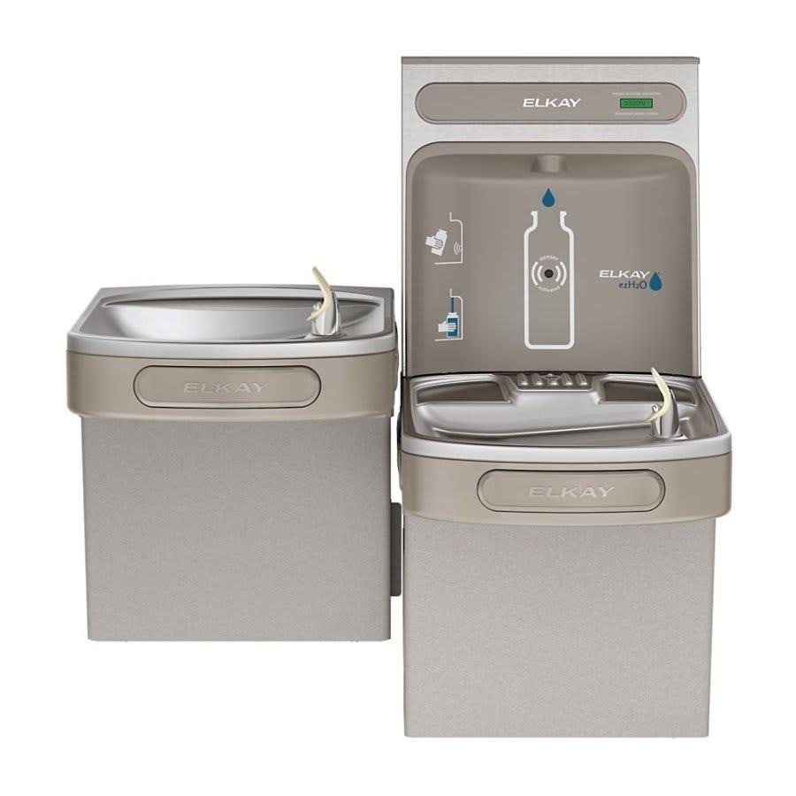 ezH2O Bottle Filling Station and Versatile Bi-Level ADA Cooler Non-Filtered Non-Refrigerated Light Gray - zjul60sbdbmsbj7olv5j@2x.jpg