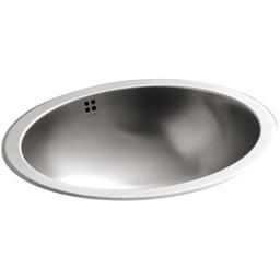 Bachata 17-1/8" Luster Stainless Steel Drop-in / Undermount Bathroom Sink With Overflow - zkdnymiaxulqkcmmfhka@2x.jpg