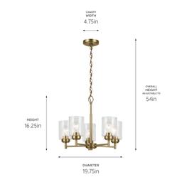Winslow 5 Light 20" Wide Chandelier - zkjmvbjeq9k4xmfmiach@2x.jpg