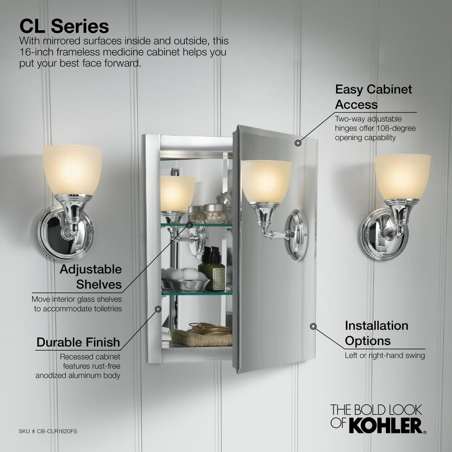 16" x 20" Single Door Reversible Hinge Frameless Mirrored Medicine Cabinet - zkyywtsw28mhnvbtus8g@2x.jpg
