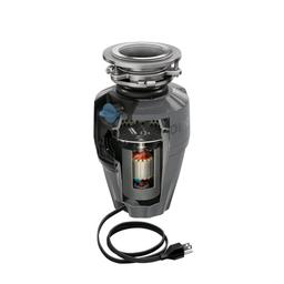 Prep Series 1/2 HP Continuous Feed Garbage Disposal with Sound Reduction and Fast Track Installation - zlglhz52munohqsxyd5v@2x.jpg